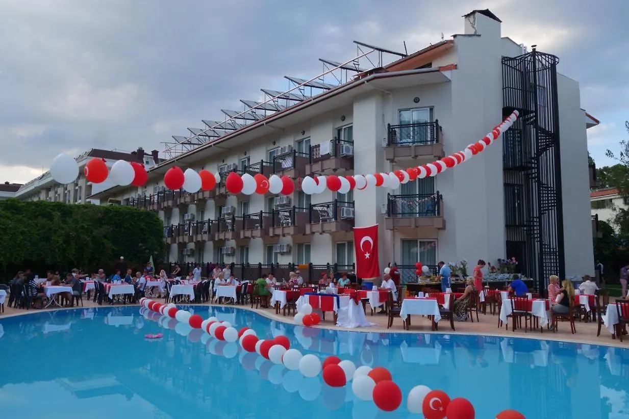 Rios Beach Hotel Beldibi  Turkey