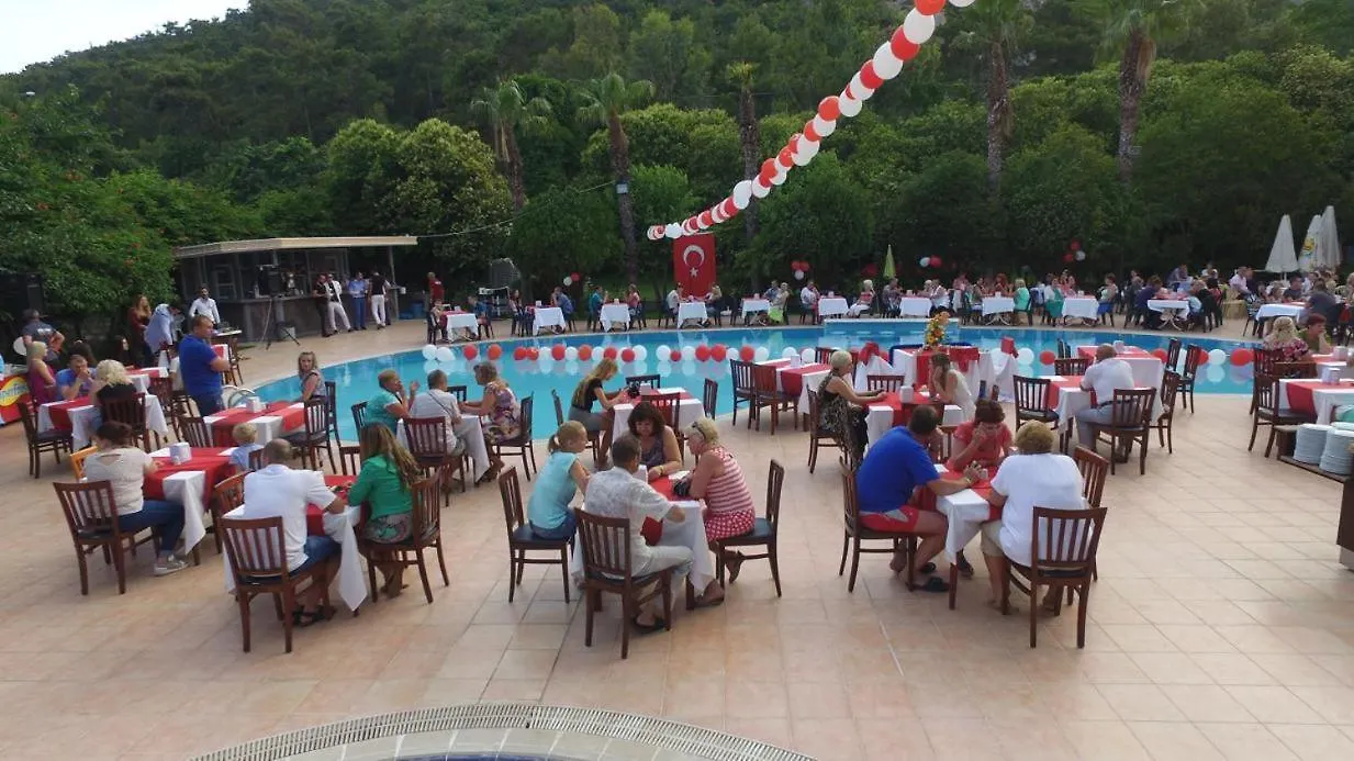 Rıos Beach Hotel Beldibi  Türkei