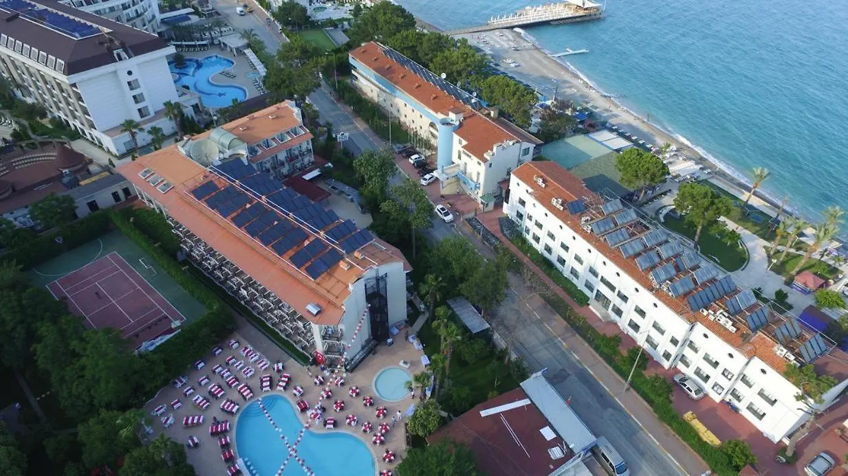 Rıos Beach Hotel Beldibi  4*, Beldibi (Kemer) Türkei