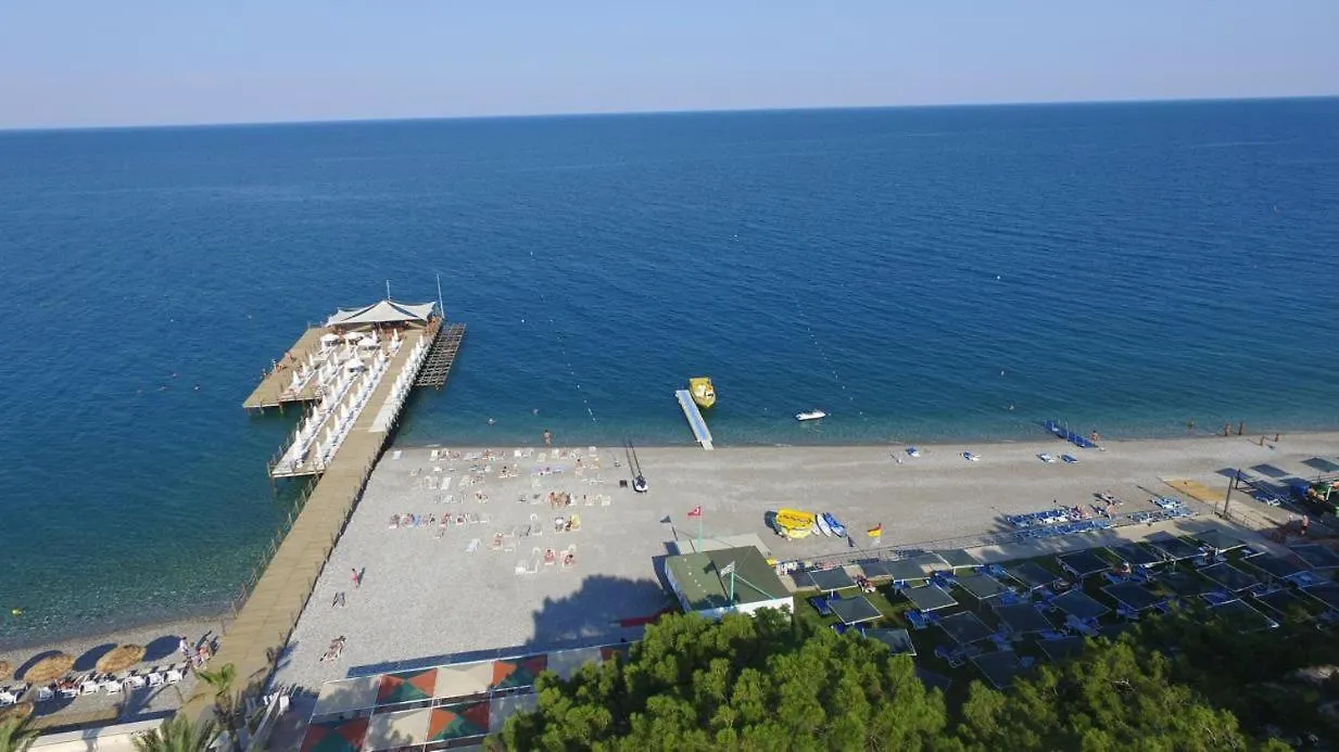 Rıos Beach Hotel Beldibi