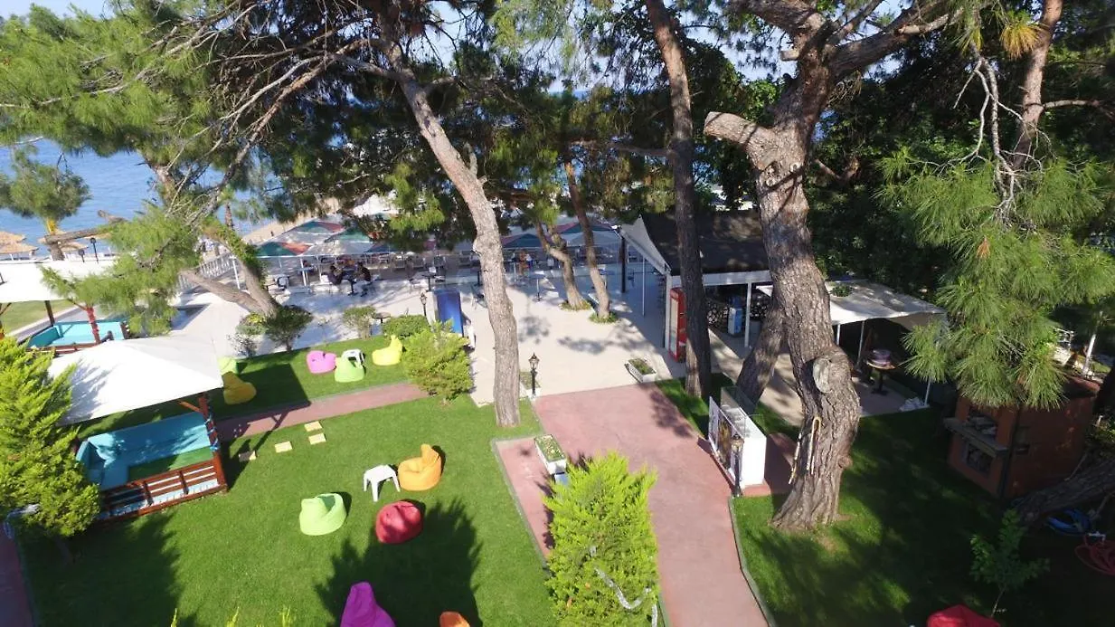 Rıos Beach Hotel Beldibi  4*, Beldibi (Kemer)