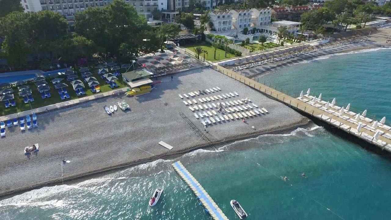 ****  Rıos Beach Hotel Beldibi  Türkei