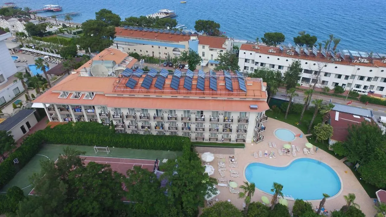 Rıos Beach Hotel Beldibi  Beldibi (Kemer)