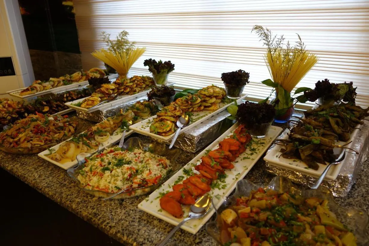 Rıos Beach Hotel Beldibi