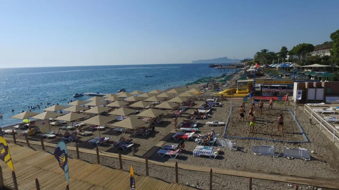 Rios Beach Hotel Beldibi