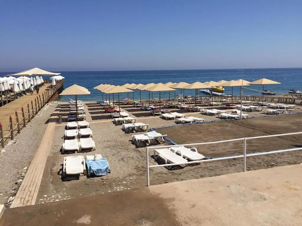 Rıos Beach Hotel Beldibi