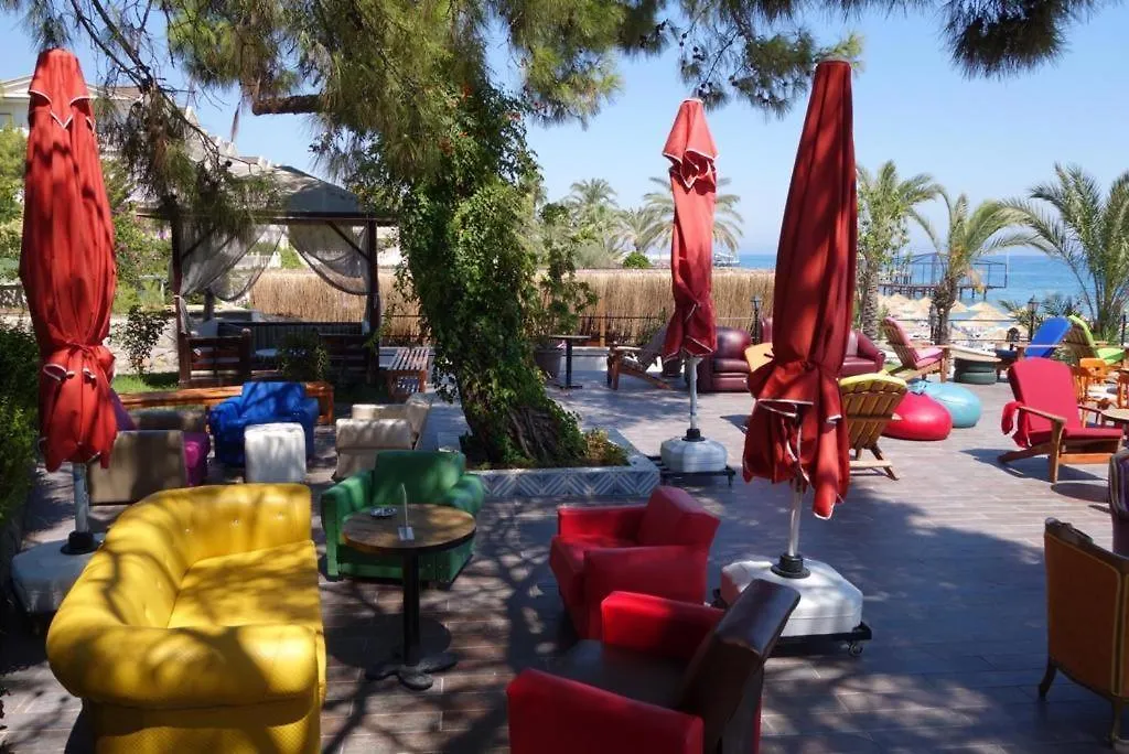 Rıos Beach Hotel Beldibi  Türkei