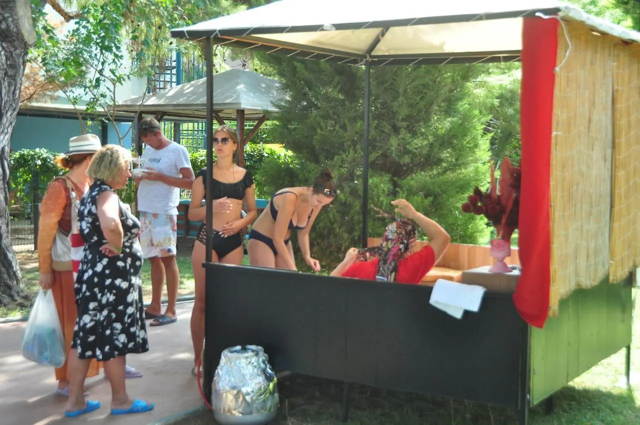 Rios Beach Hotel Beldibi