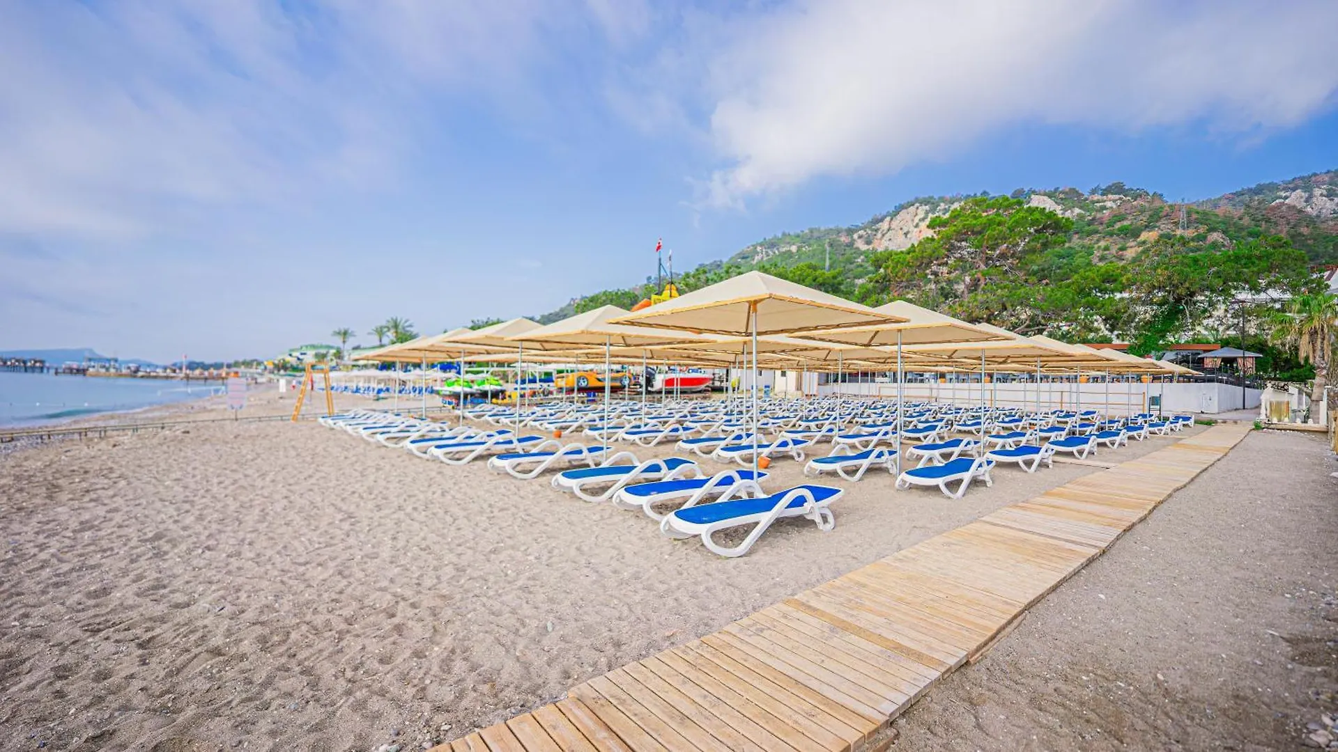 Rıos Beach Hotel Beldibi