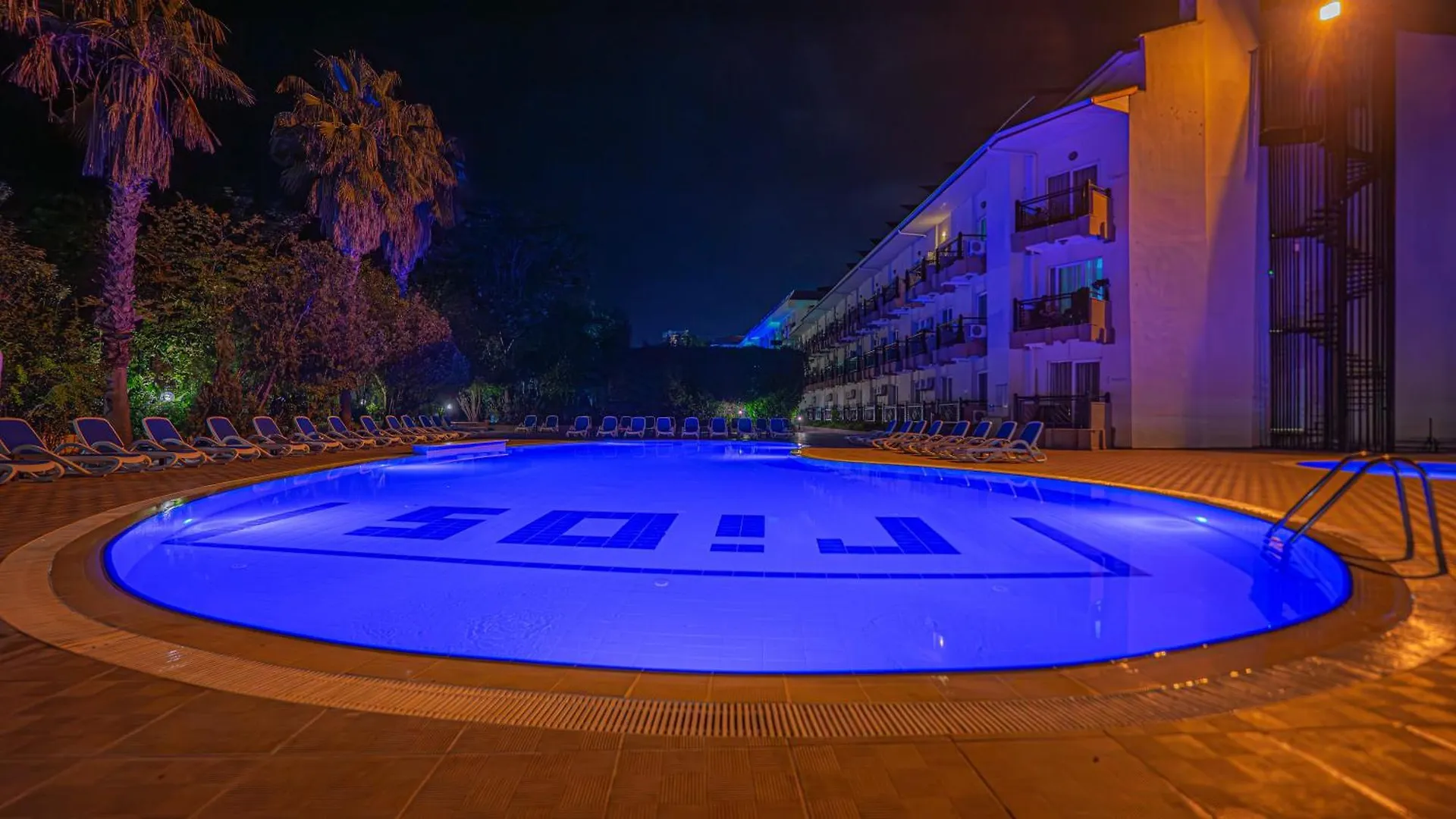 Rıos Beach Hotel Beldibi