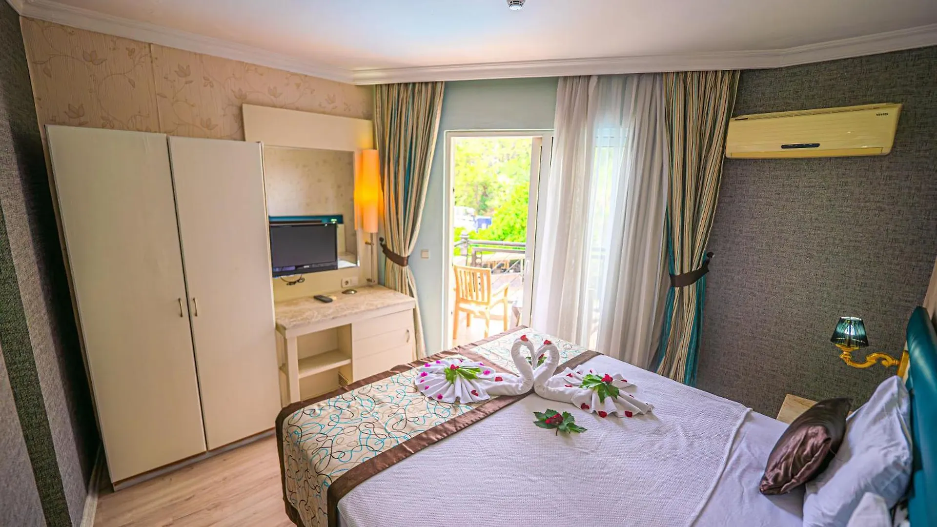 Rıos Beach Hotel Beldibi