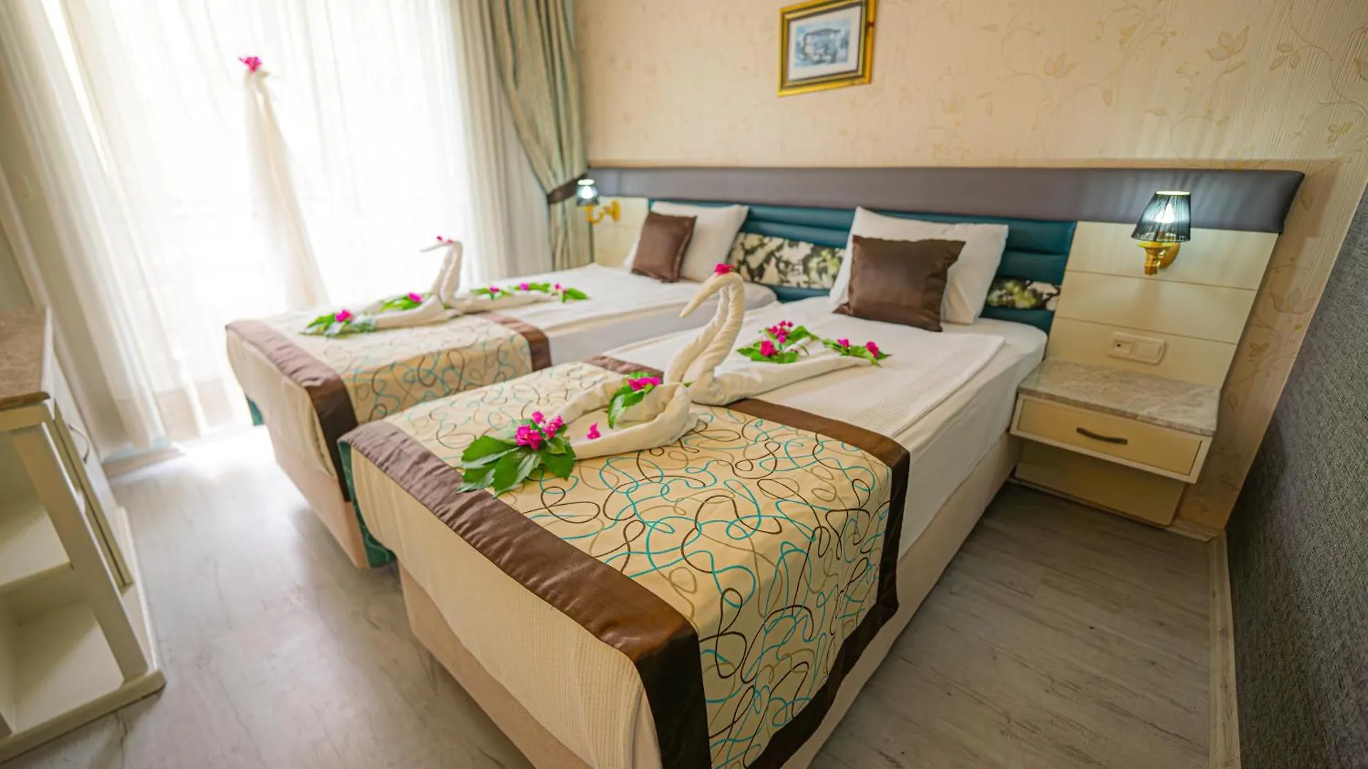 Rios Beach Hotel Beldibi  Turkey