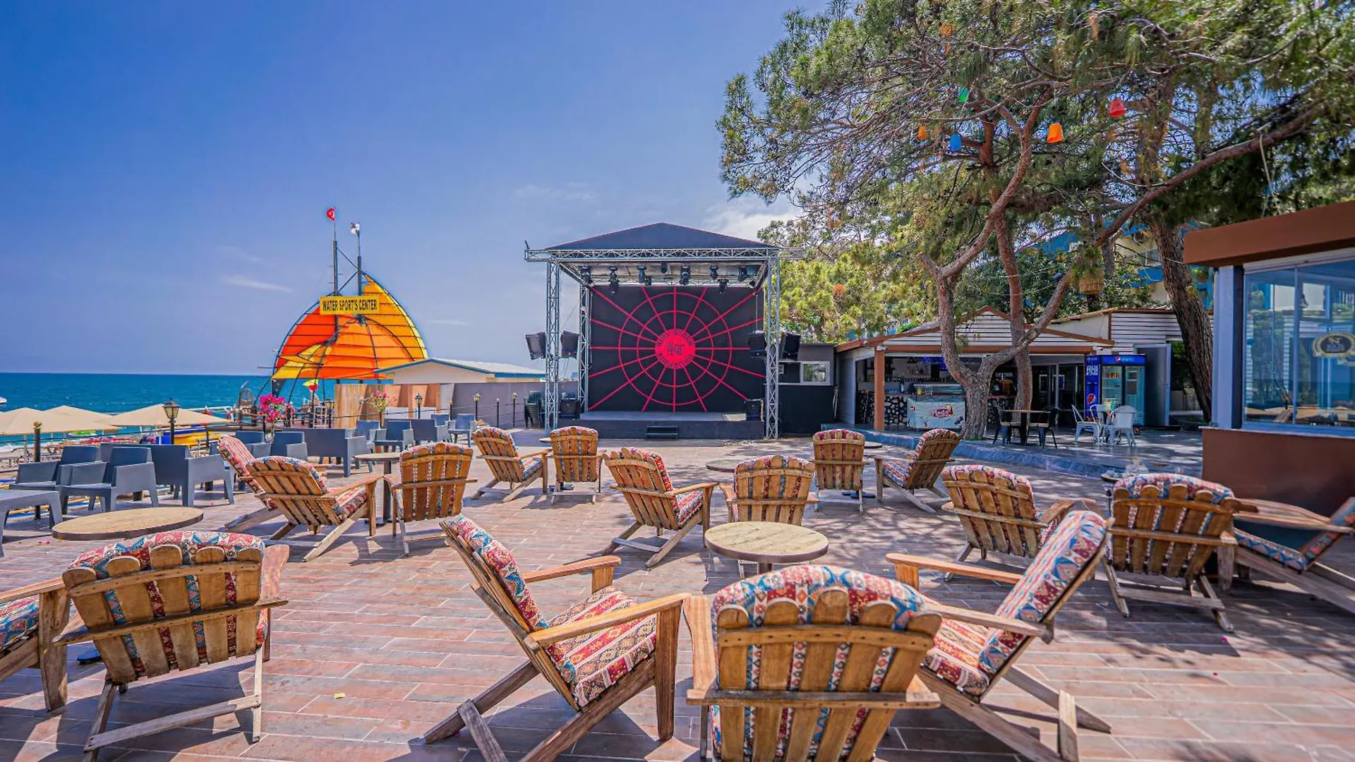 ****  Rıos Beach Hotel Beldibi  Türkei