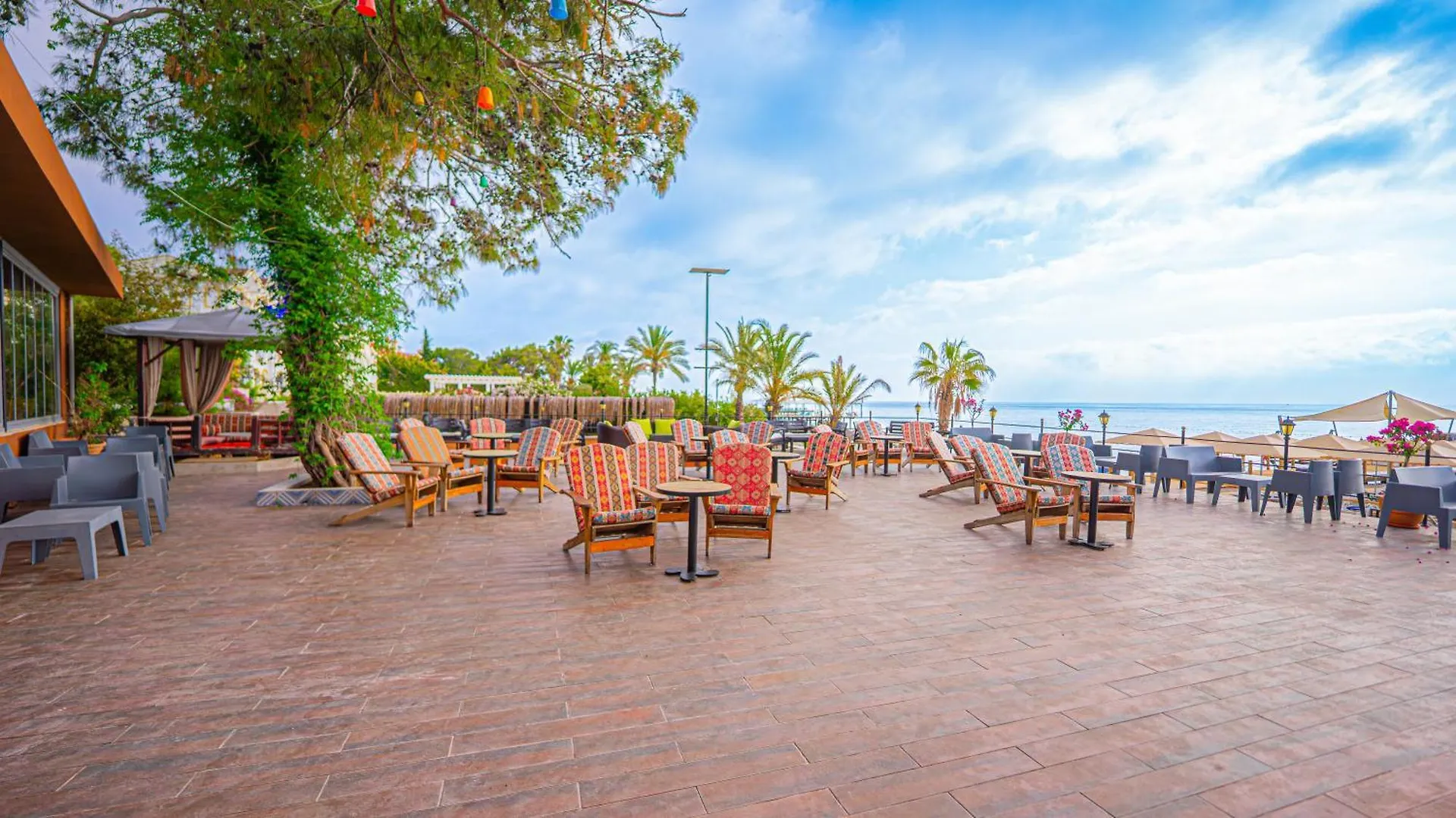 Rıos Beach Hotel Beldibi  4*, Beldibi (Kemer)
