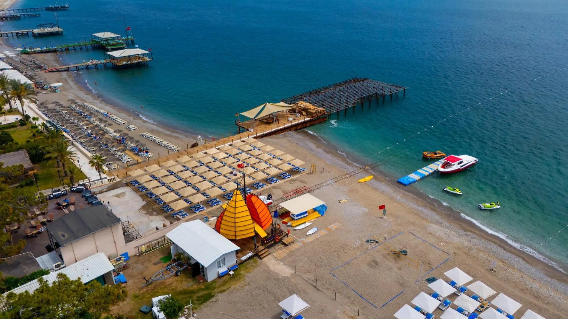 Rios Beach Hotel Beldibi   Beldibi (Kemer)