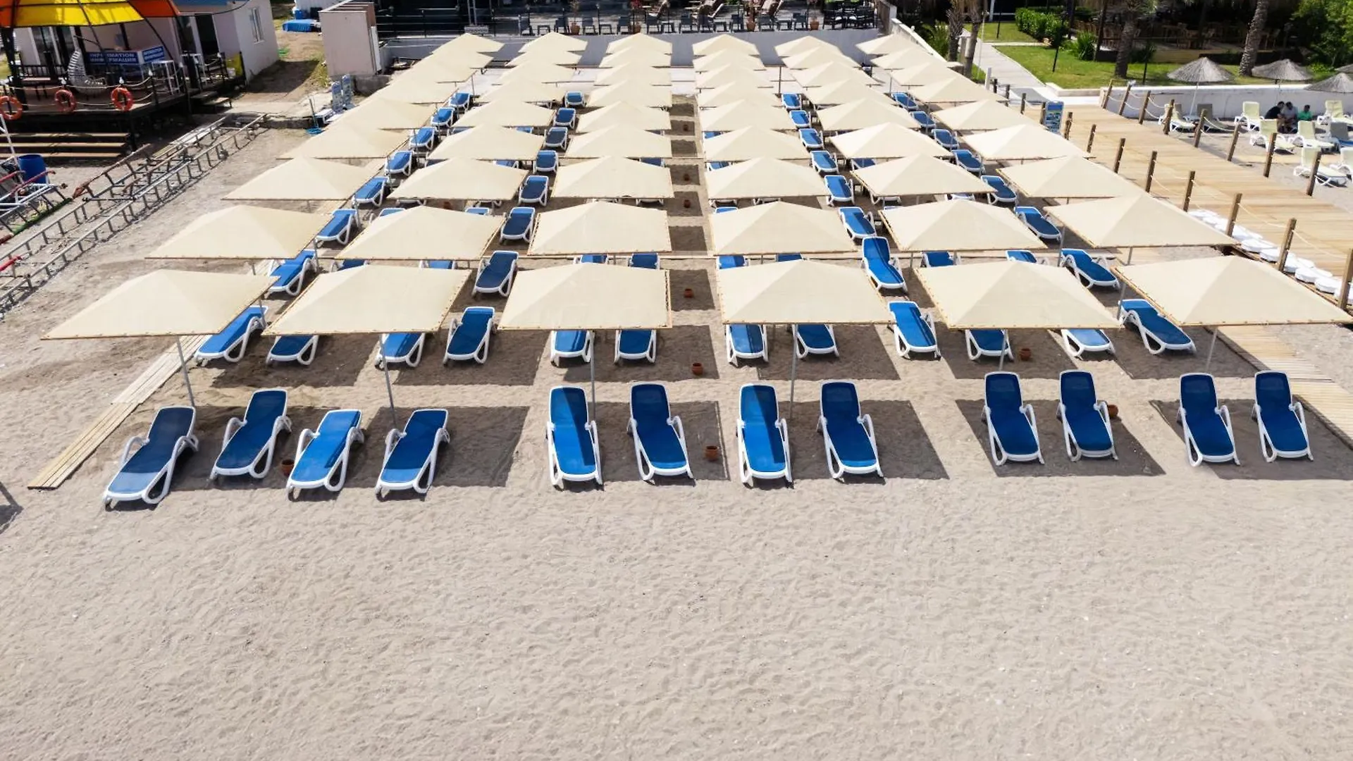 Rios Beach Hotel Beldibi