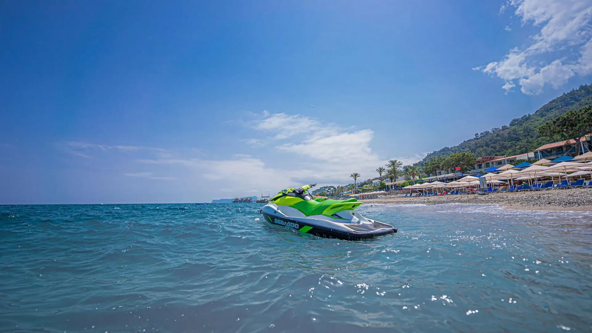 Rıos Beach Hotel Beldibi  4*, Beldibi (Kemer) Türkei