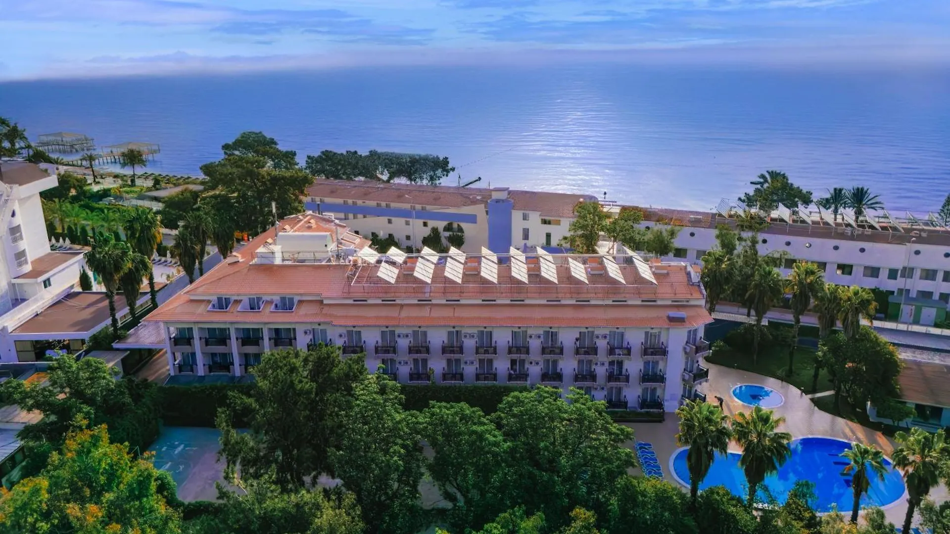 Rıos Beach Hotel Beldibi