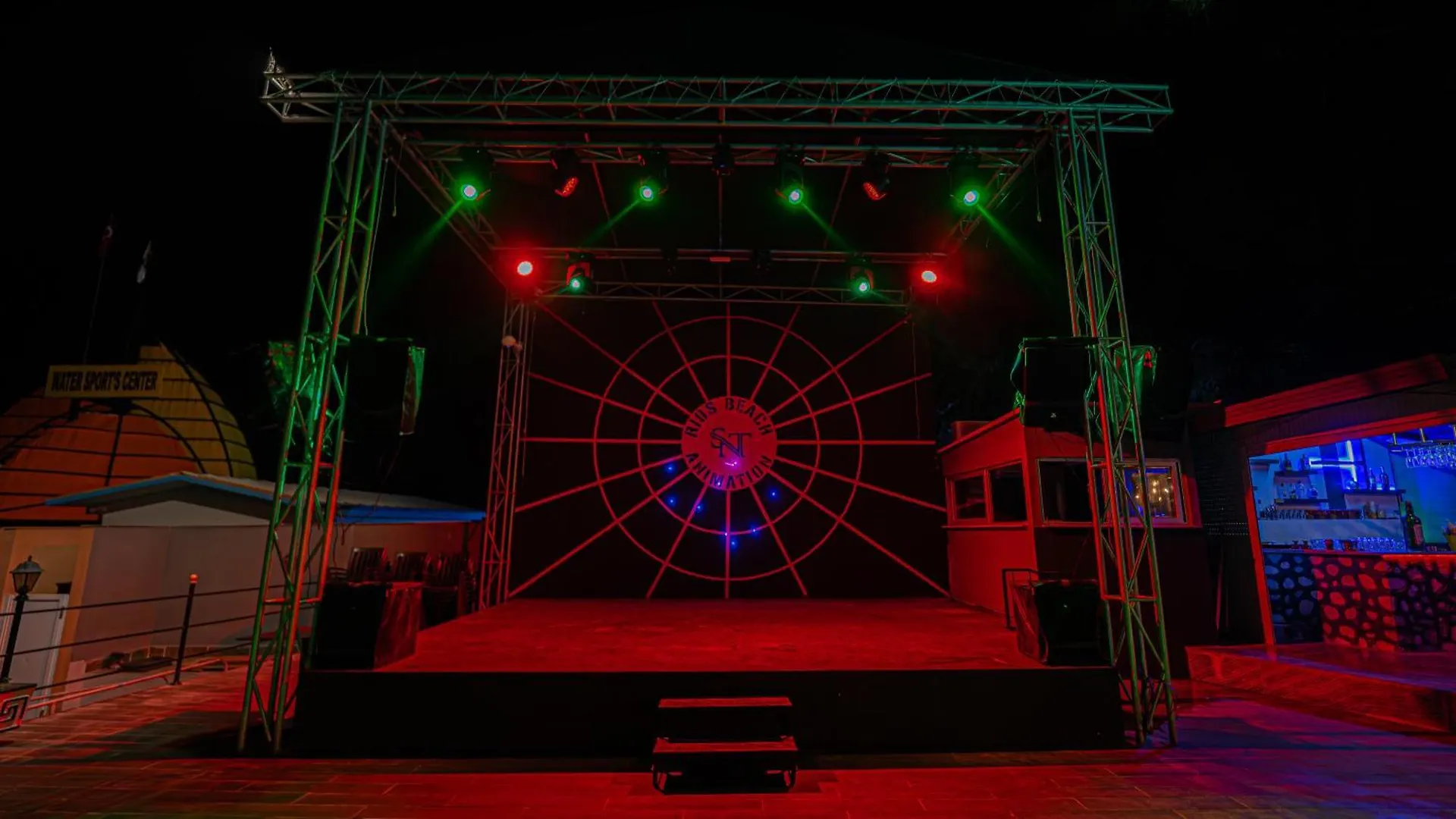 Rıos Beach Hotel Beldibi  Beldibi (Kemer)