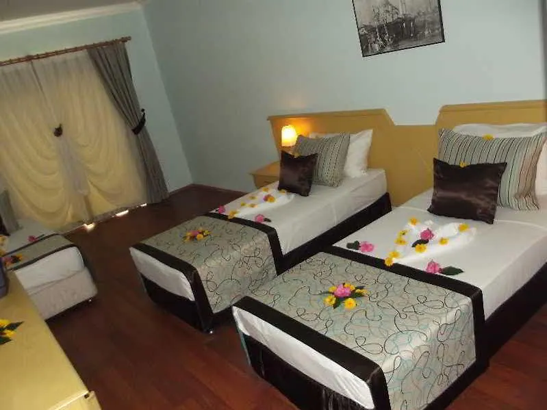 Rıos Beach Hotel Beldibi