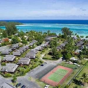 Moorea Sunset Französisch-Polynesien