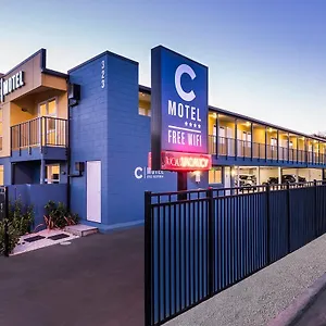 C-motel Neuseeland