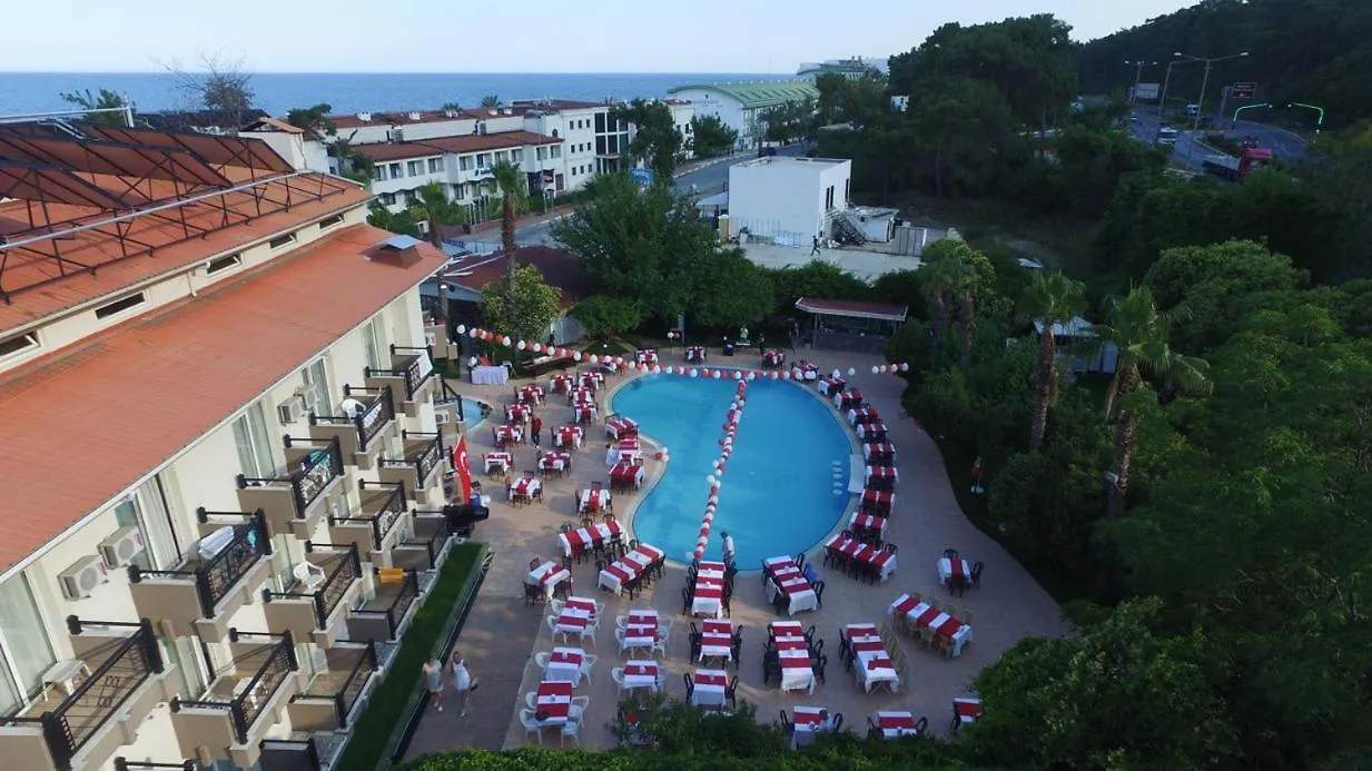 Rios Beach Hotel Beldibi   Beldibi (Kemer)
