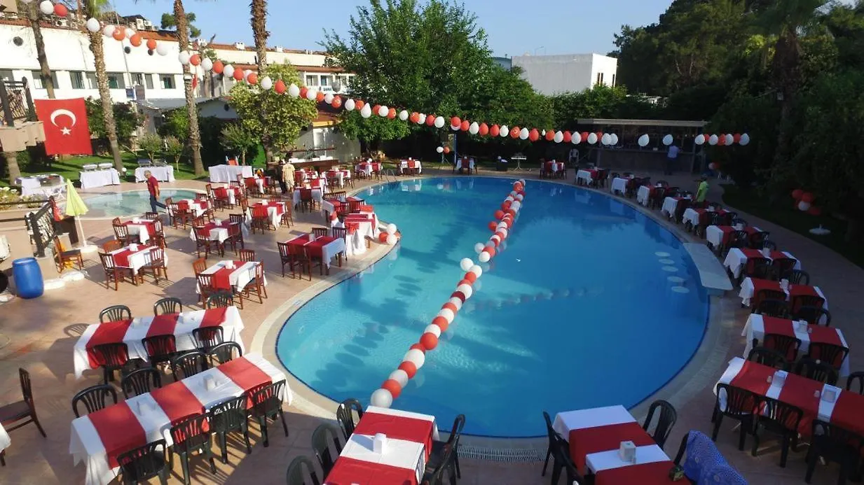 Rios Beach Hotel Beldibi  Beldibi (Kemer)