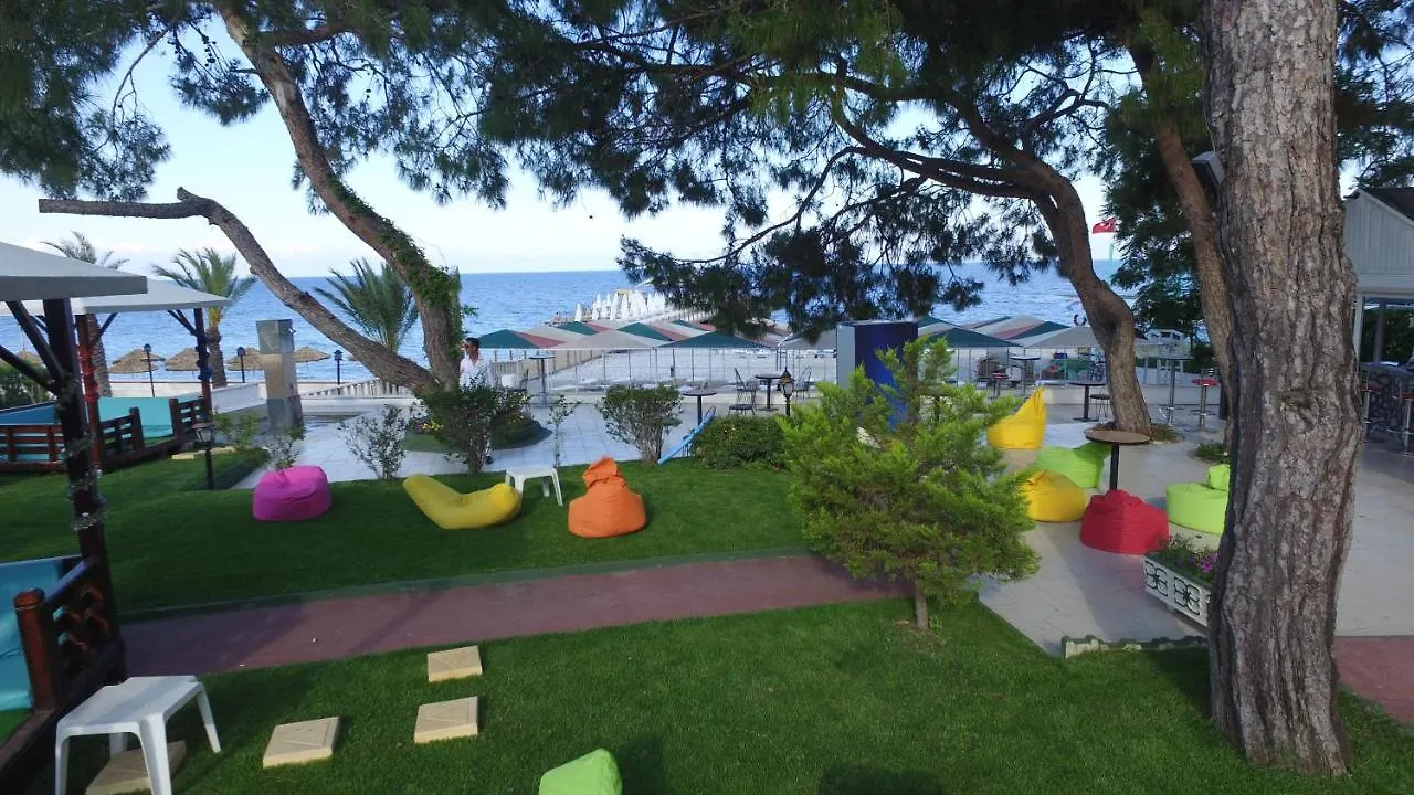Rios Beach Hotel Beldibi  4*, Beldibi (Kemer) Turkey