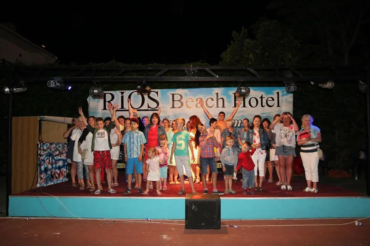Rios Beach Hotel 贝尔迪比