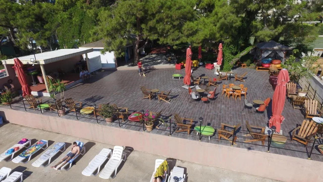 Rios Beach Hotel Beldibi  4*, Beldibi (Kemer)