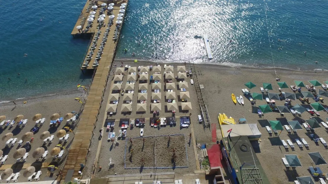 Rios Beach Hotel 贝尔迪比