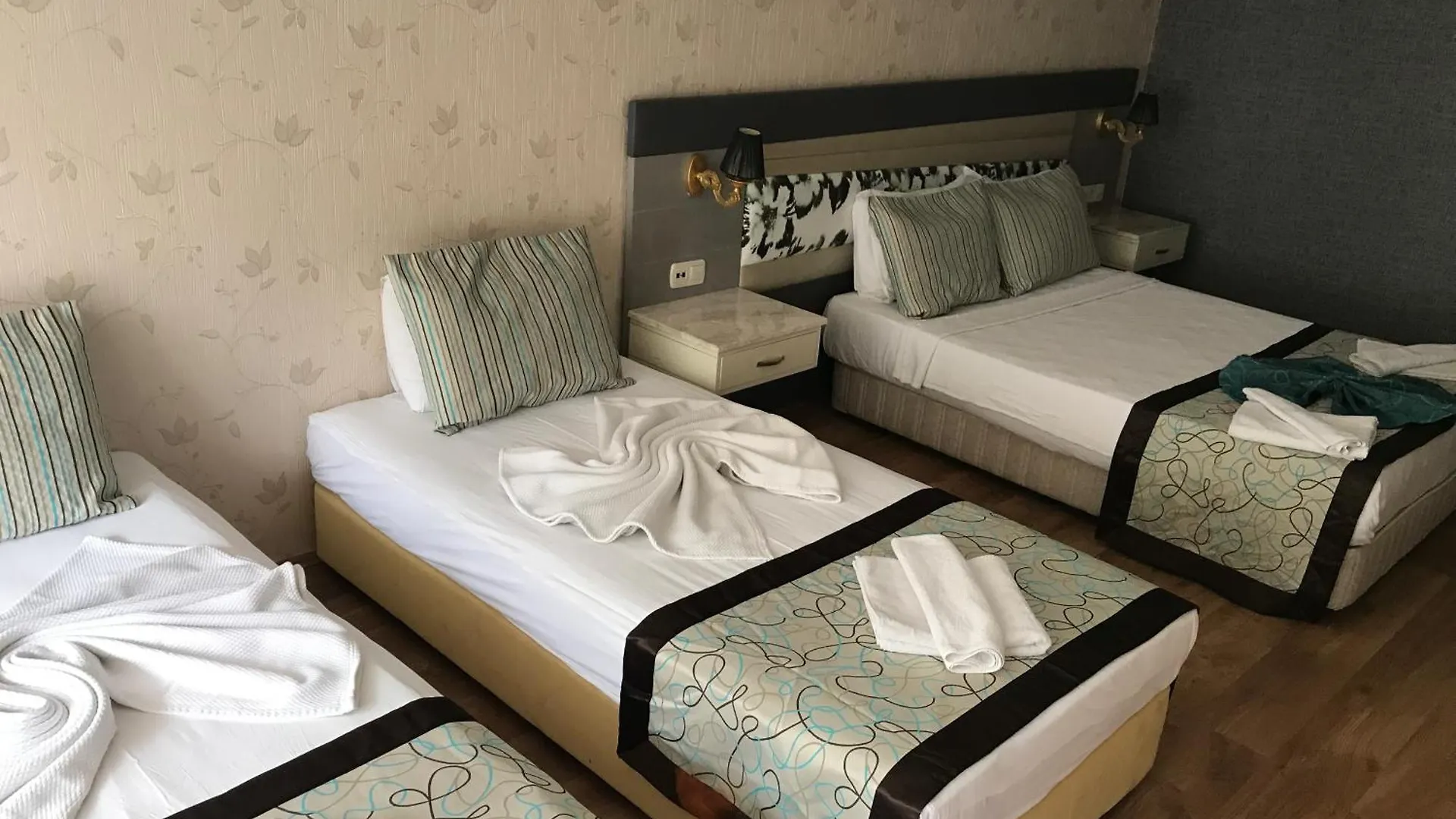 Rios Beach Hotel Beldibi  Turkey