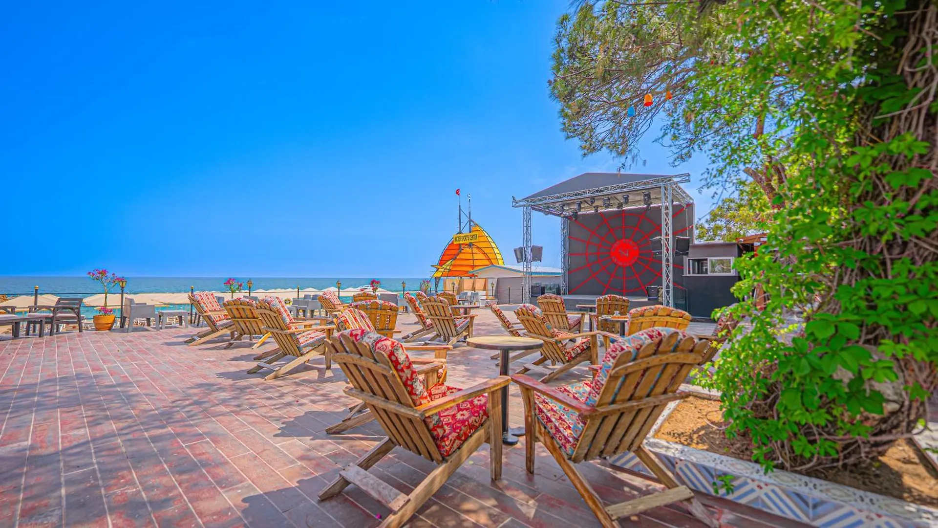 Rios Beach Hotel Beldibi
