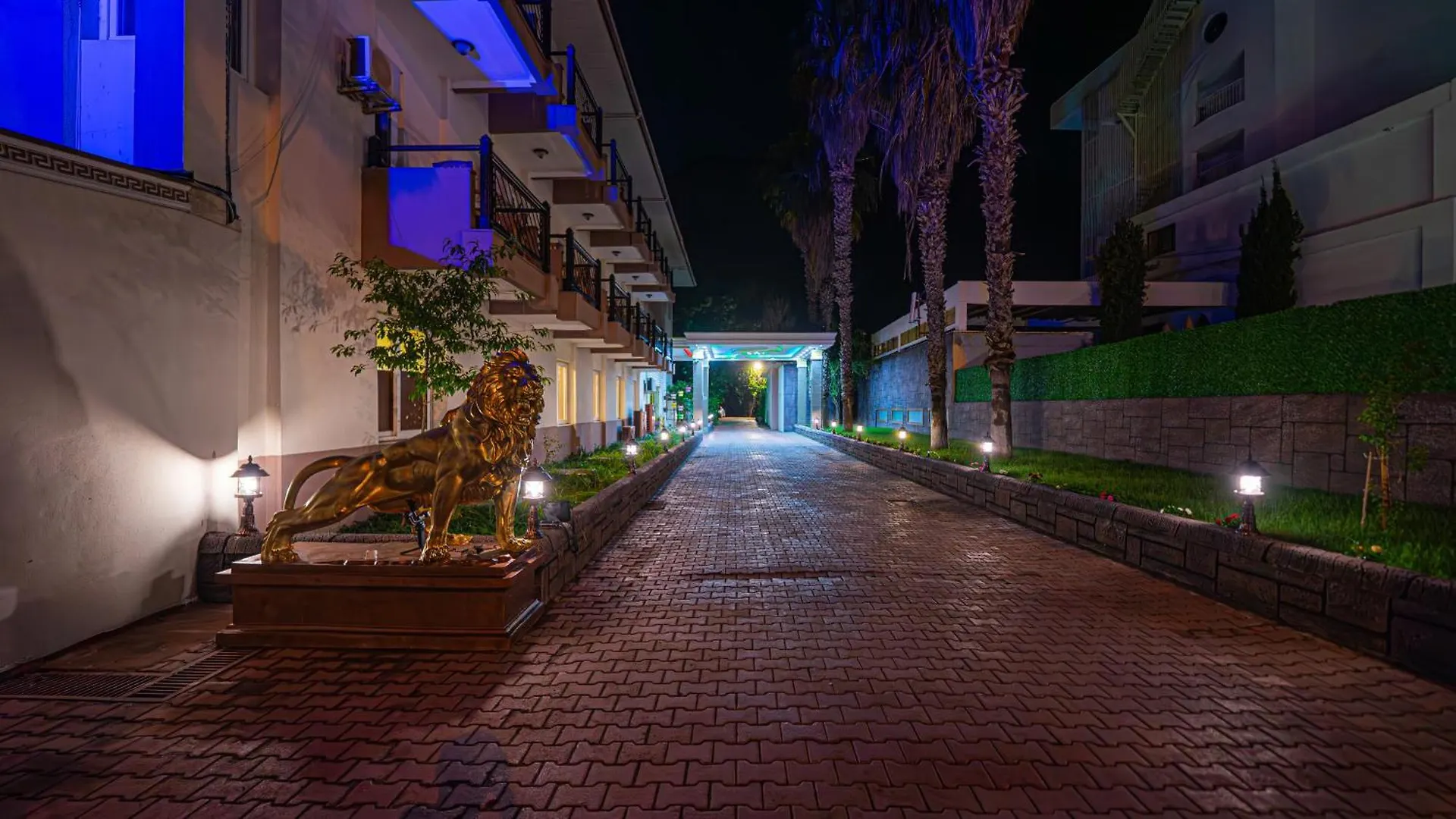 Rios Beach Hotel 贝尔迪比 4*,