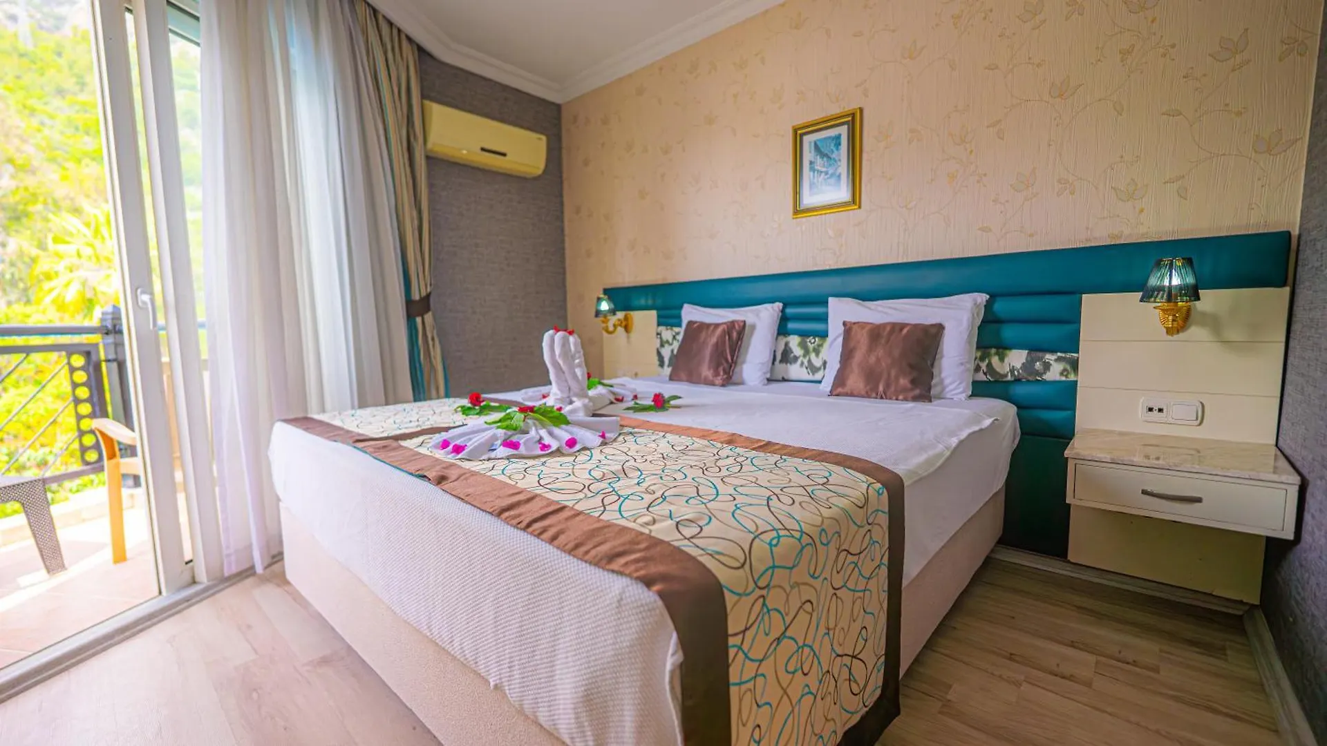 Rios Beach Hotel 贝尔迪比 4*,  土耳其