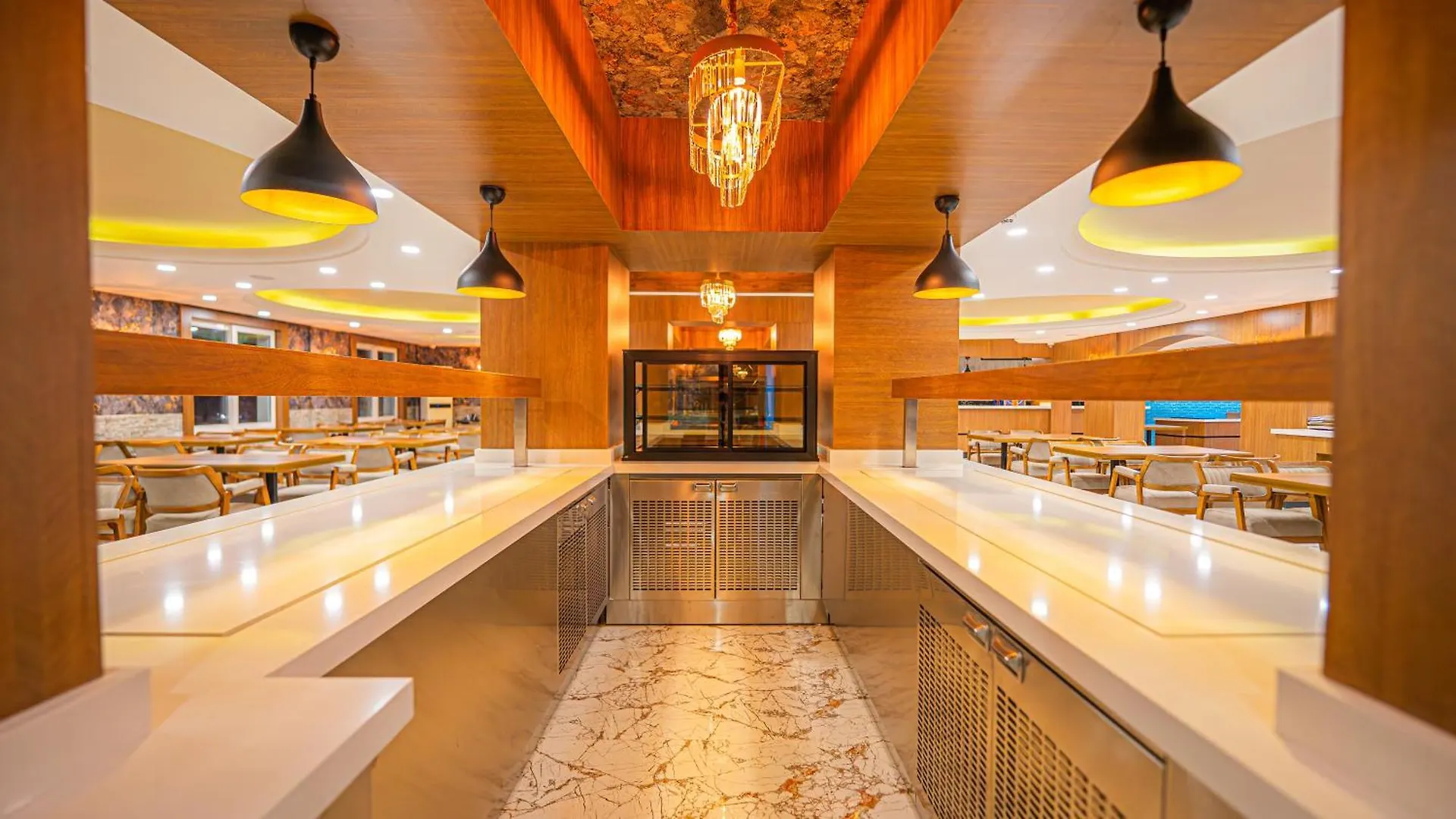 Rios Beach Hotel 贝尔迪比