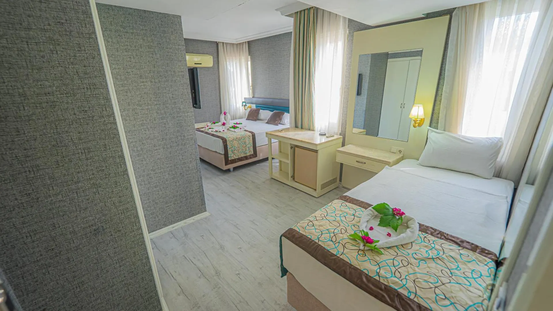 Rios Beach Hotel Beldibi  Turkey