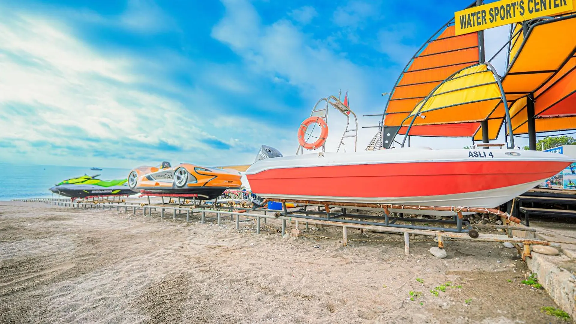 Rios Beach Hotel Beldibi  4*, Beldibi (Kemer) Turkey