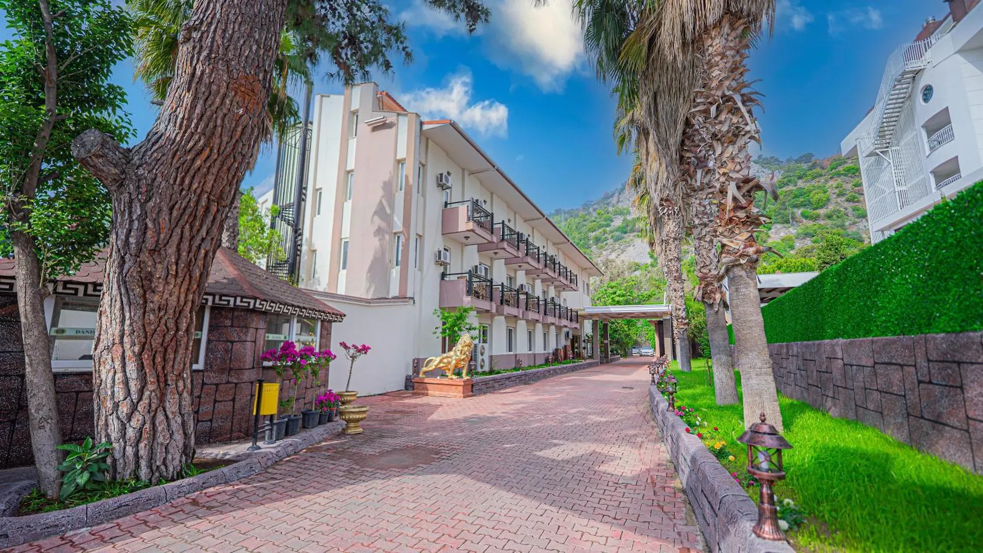 ****  Rios Beach Hotel Beldibi  Turkey