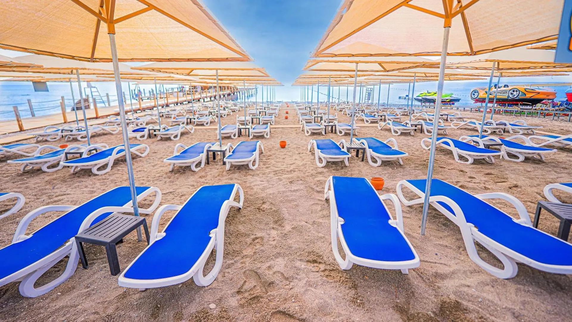 Rios Beach Hotel Beldibi