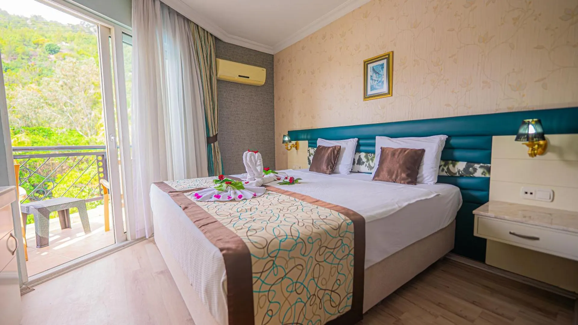 Rios Beach Hotel Beldibi