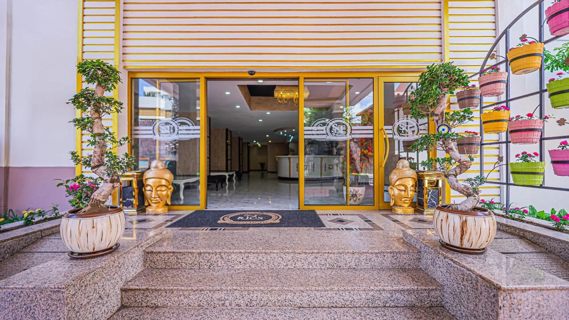 Rios Beach Hotel 贝尔迪比 土耳其