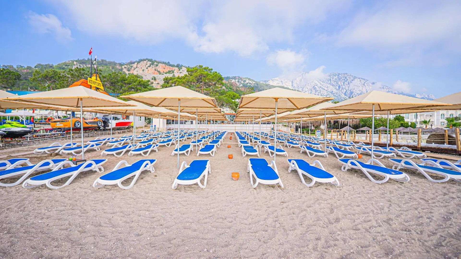 ****  Rios Beach Hotel Beldibi  Turkey